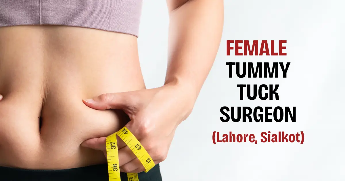 Tummy Tuck Surgery