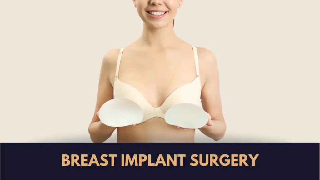 breast implant surgery cost lahore