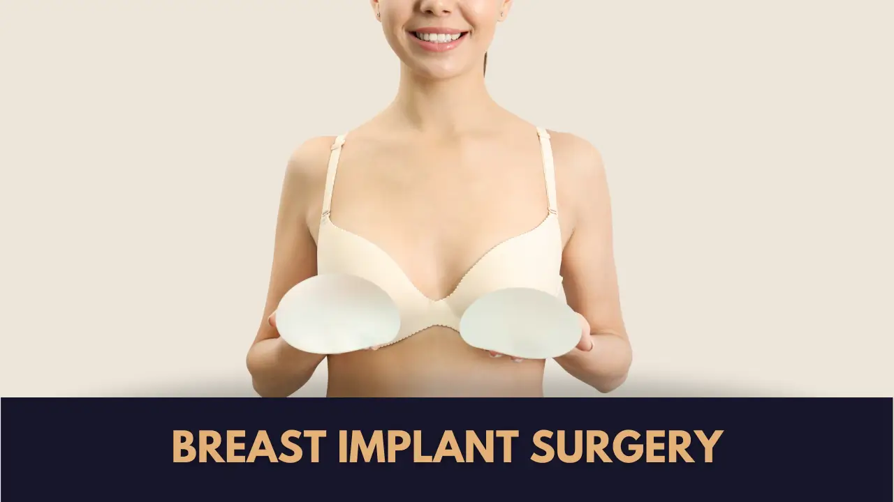 breast implant surgery cost lahore