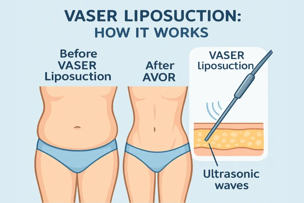 Vaser Liposuction Lahore