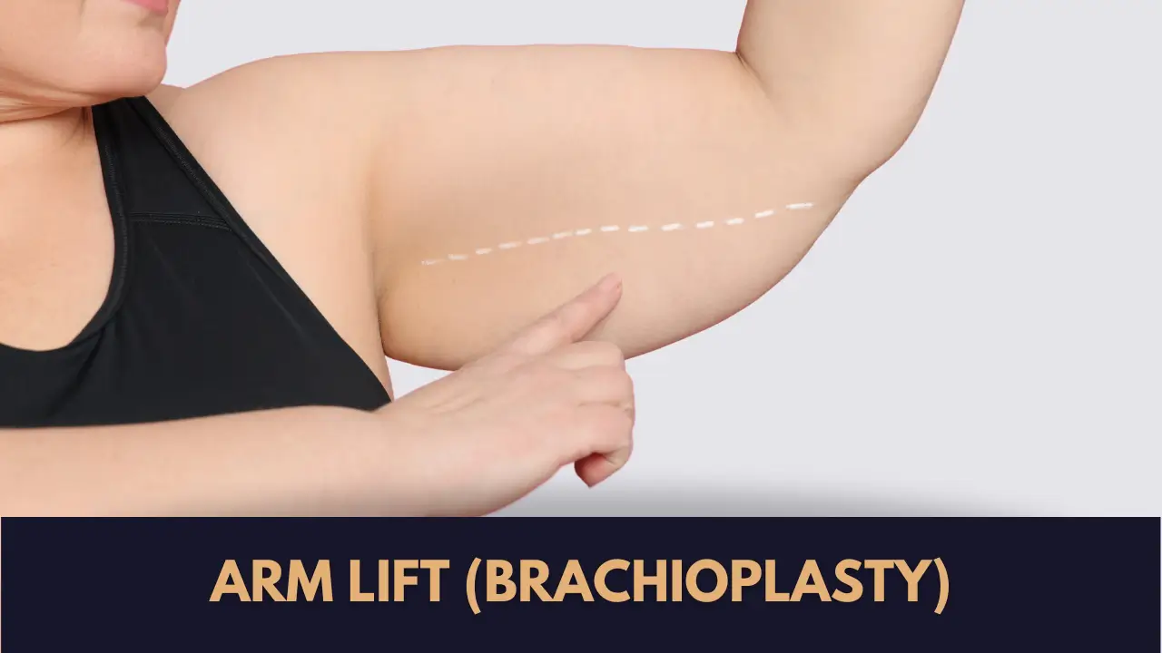 arm lift surgery johar town