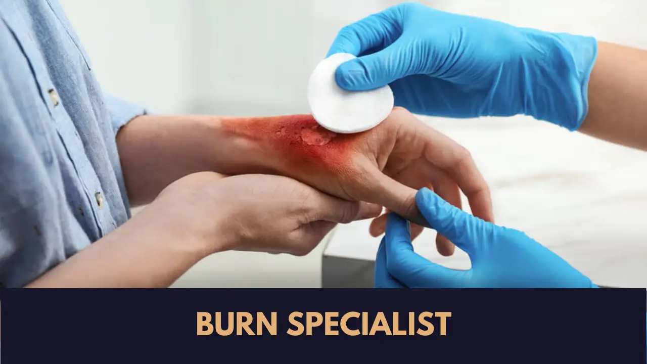 burn specialist in Lahore