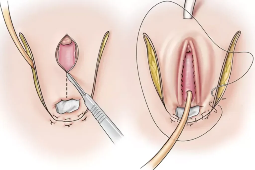 vaginal tightening surgery in lahore