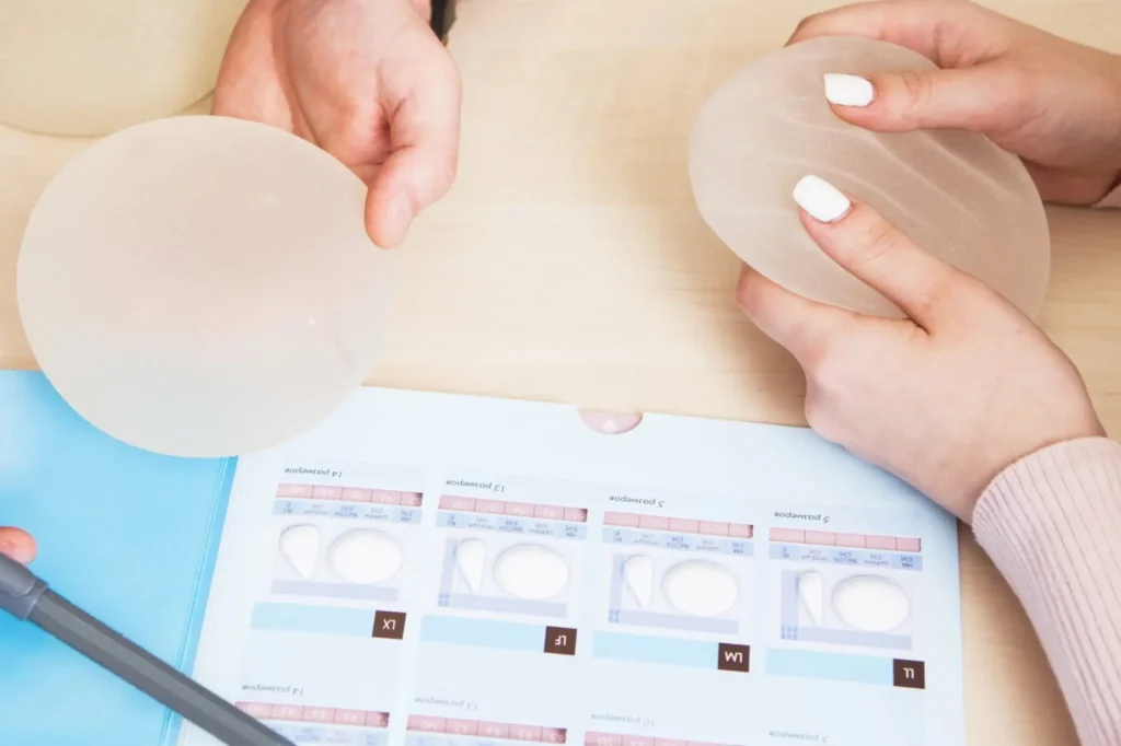 breast implant cost lahore