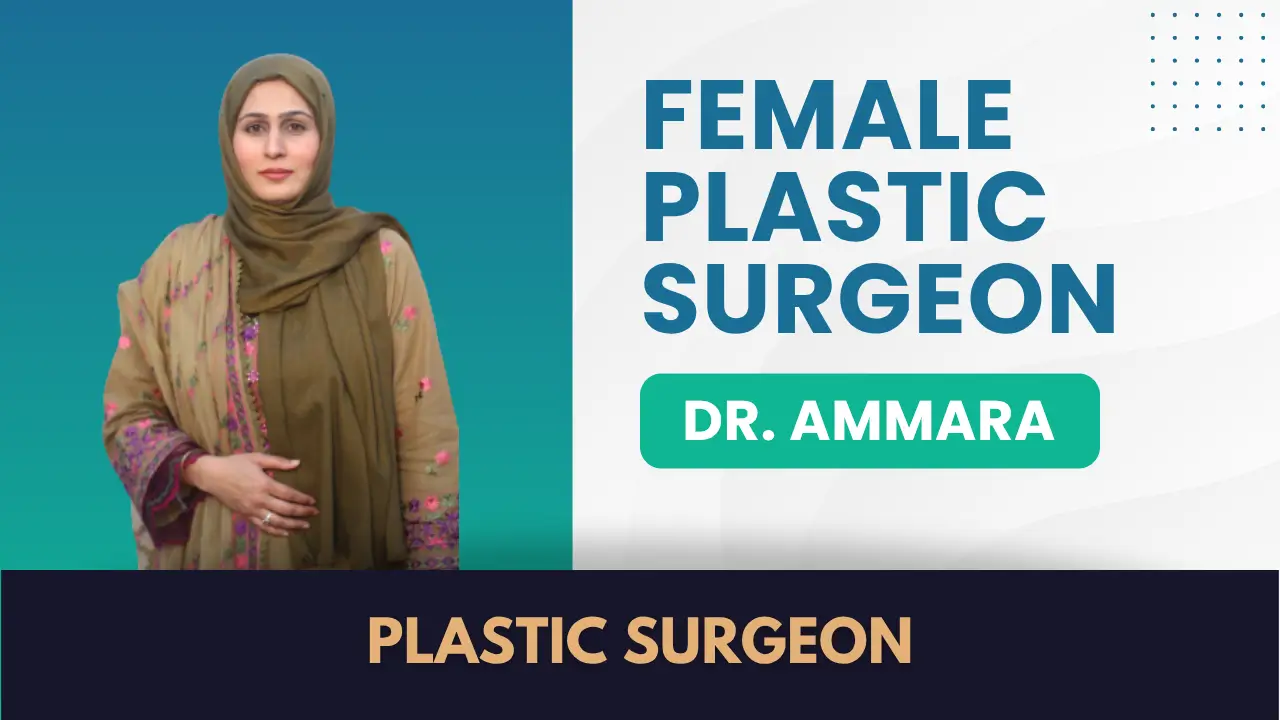 best plastic surgeon in lahore