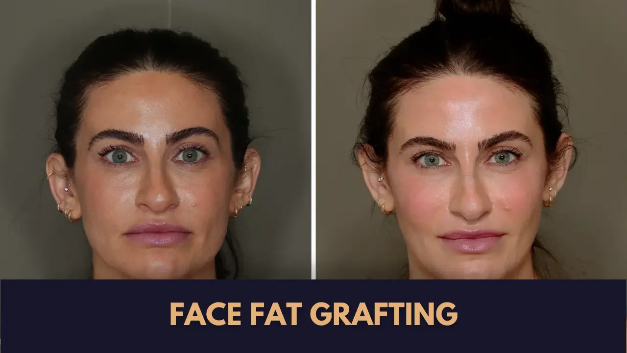 Face Fat Grafting Cost in Lahore before and after results by Dr Ammara Rabbani