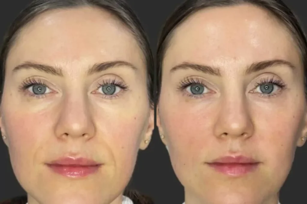 nasolabial folds treatment lahore